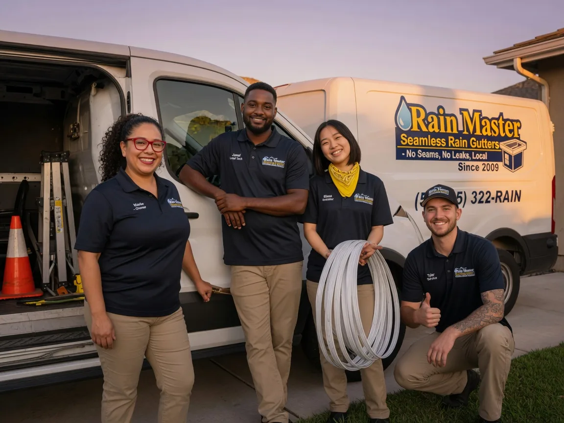 Gutter Installation company in Quincy, IN